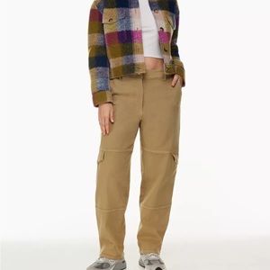 Aritzia Wilfred Free Maeve Cargo Pant